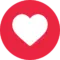 PinayPal Super Like Icon – Icon representing the 'Super Like' feature, allowing users to express a higher level of interest in someone on the dating app, making a standout impression.