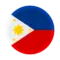 PinayPal Philippines Flag Icon - Celebrate Filipino culture and connect with Filipina singles on PinayPal.