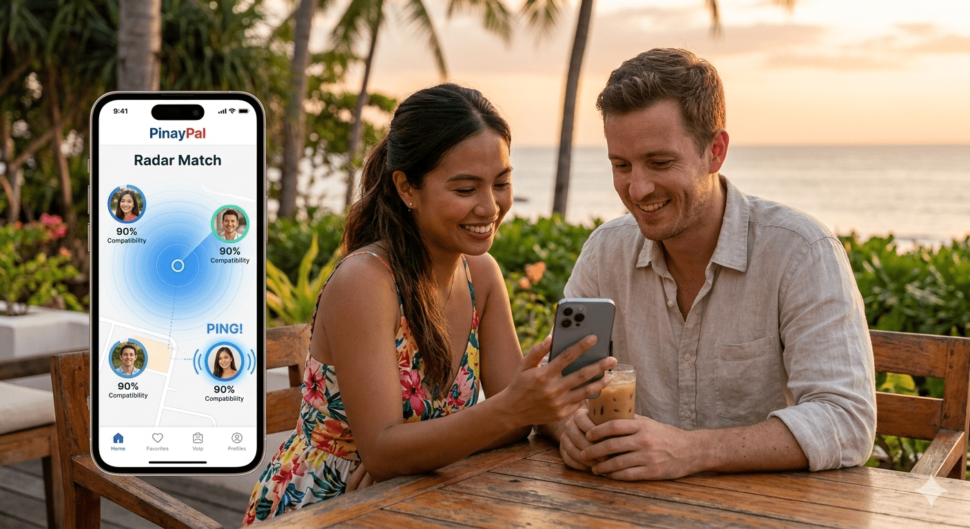 April Awakening: Finding Your Summer Soulmate with PinayPal Radar