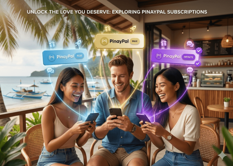 Elevate Your Love Journey: Exploring PinayPal’s Premium Subscriptions