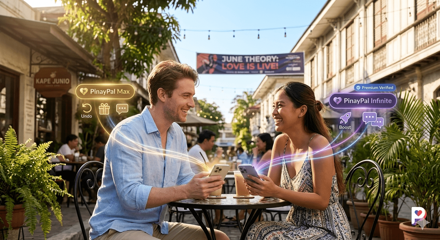 Is Love in the Air? Why June is the Perfect Month for PinayPal